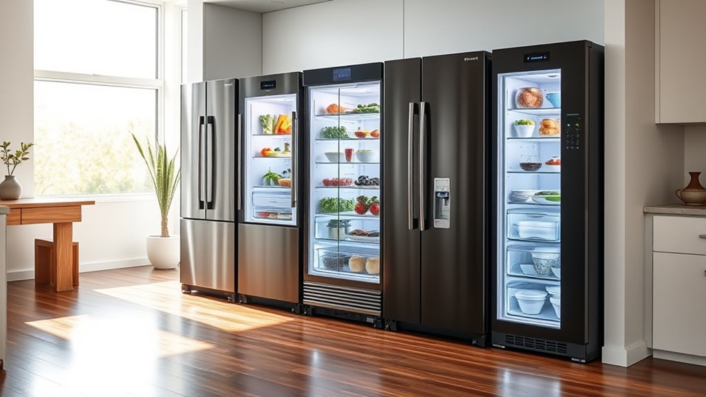 energy efficient smart cooling
