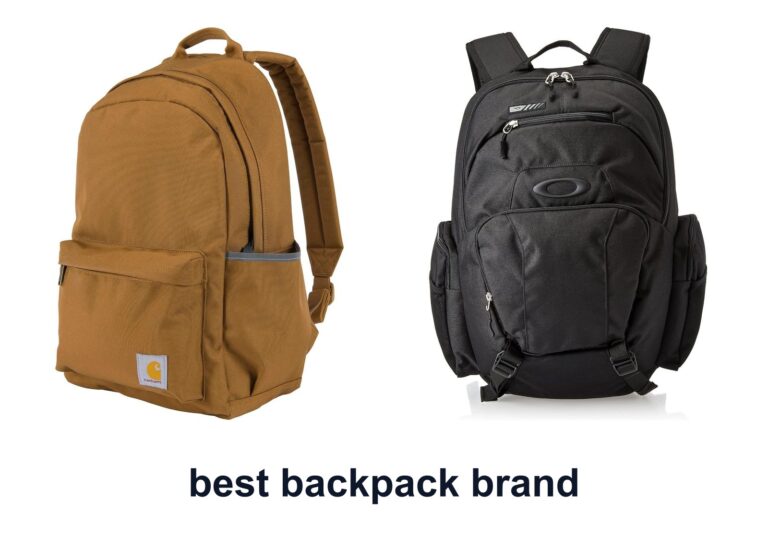 10 Best Backpack Brand to Carry Daily