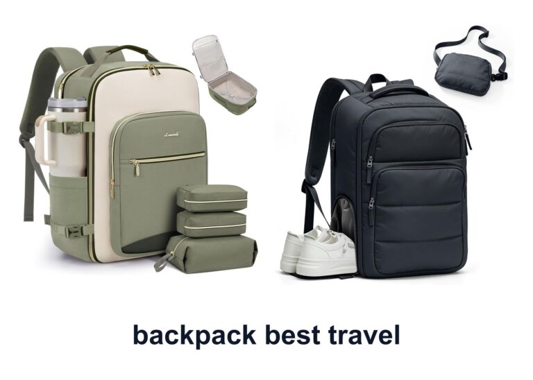 10 Best Backpack Travel to Simplify Flights