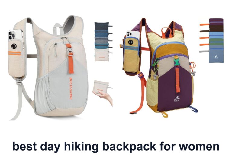 10 Best Day Hiking Backpack Women For Easy Trails