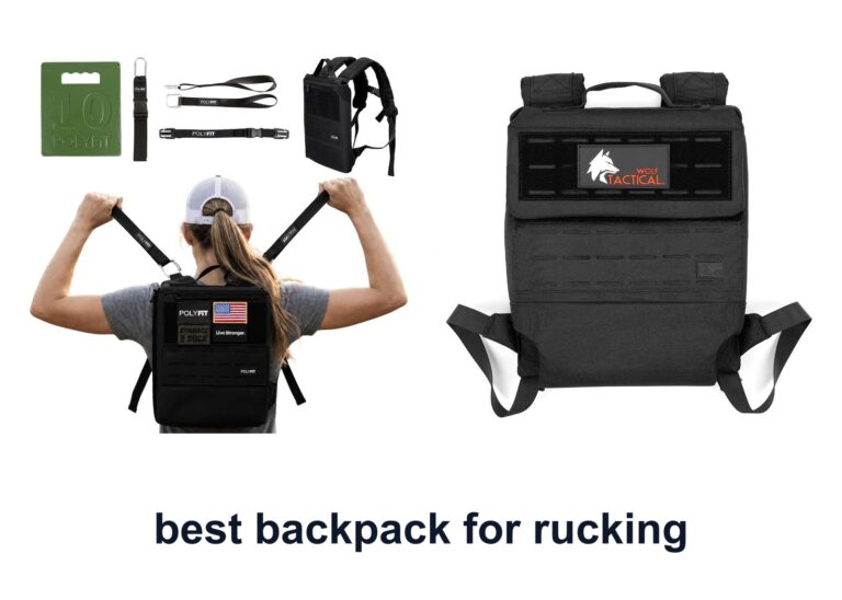 10 Best Backpack Rucking to Ruck Longer