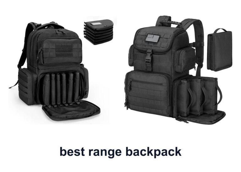 10 Best Range Backpack To Organize Gear
