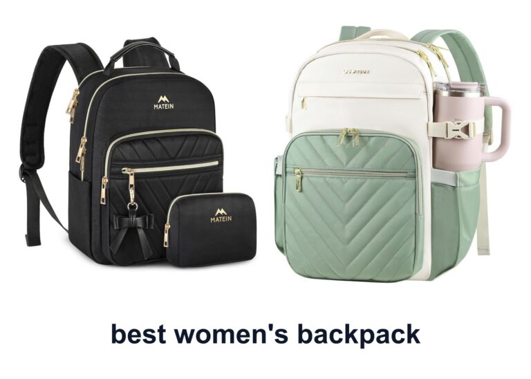 10 Best Women S Backpack For Easy Daily Carry