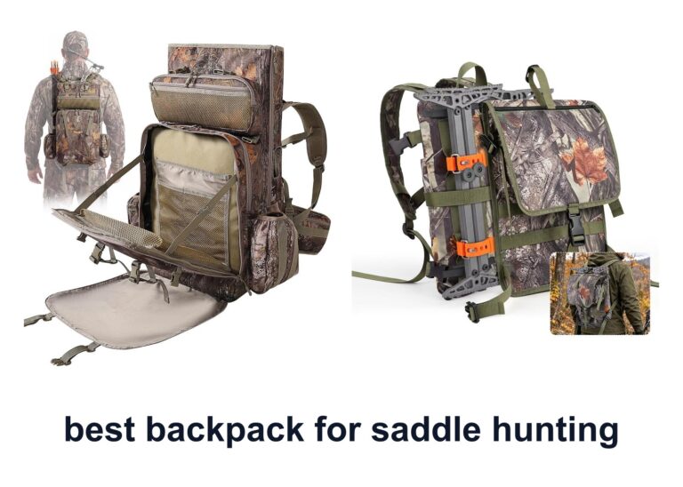 10 Best backpack saddle hunting for Mobile Hunts