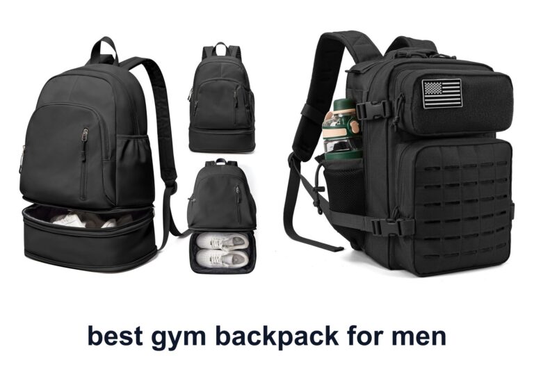 10 Best Gym Backpack Men for Smarter Packing