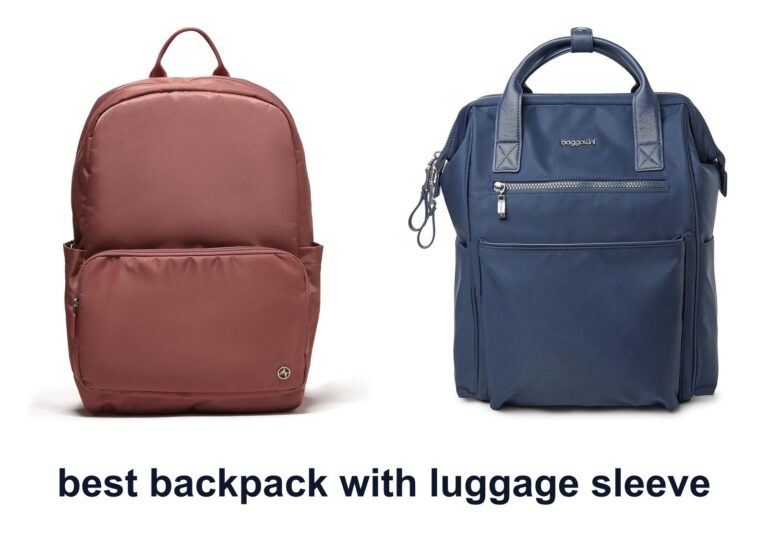 10 Best backpack luggage sleeve for Easy Travel