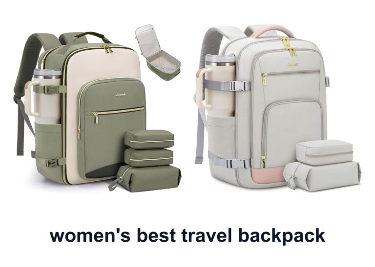 10 Best Women S Travel Backpack For Easy Trips