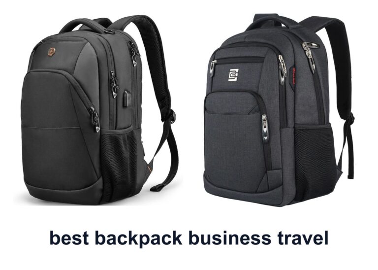 10 Best Backpack Business Travel For Flights