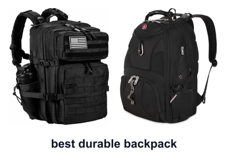 10 Best Durable Backpack to Carry More