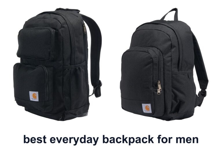 10 Best Everyday Backpack Men For Daily Carry