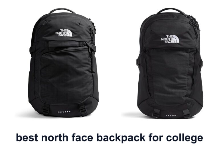 10 Best North Face Backpack College to Carry More