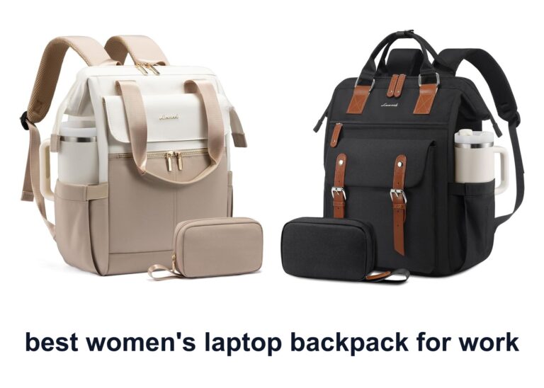 10 Best Women S Laptop Backpack Work For Busy Days