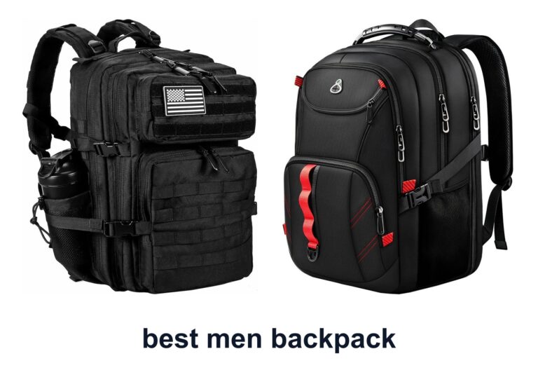 10 Best Men Backpack For Work And Travel