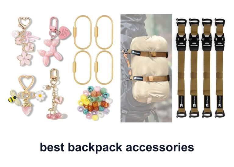 10 Best Backpack Accessories to Upgrade Daily Carry