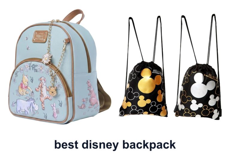 10 Best Disney Backpack For Kids’ Everyday Adventures