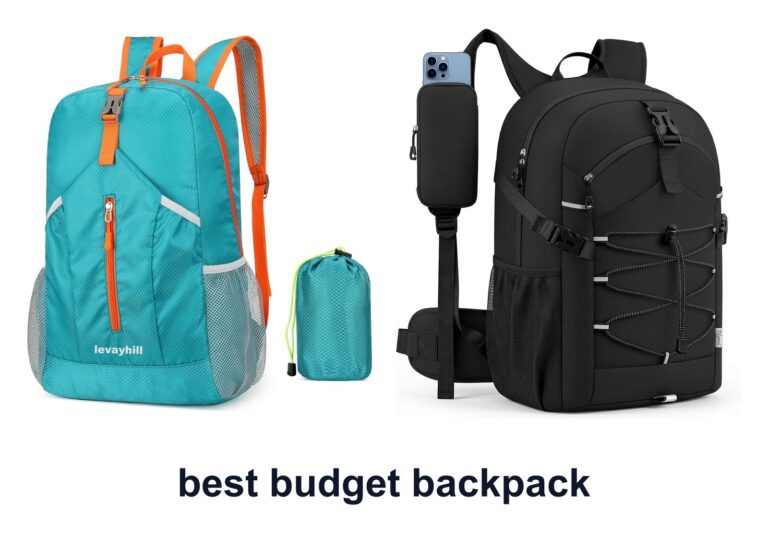 10 Best Budget Backpack For Daily Carry