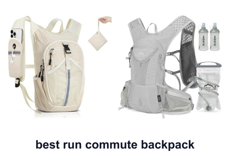 10 Best Run Commute Backpack For Easy Carry