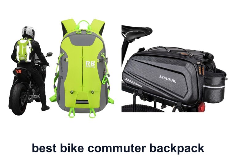 10 Best Bike Commuter Backpack to Carry More