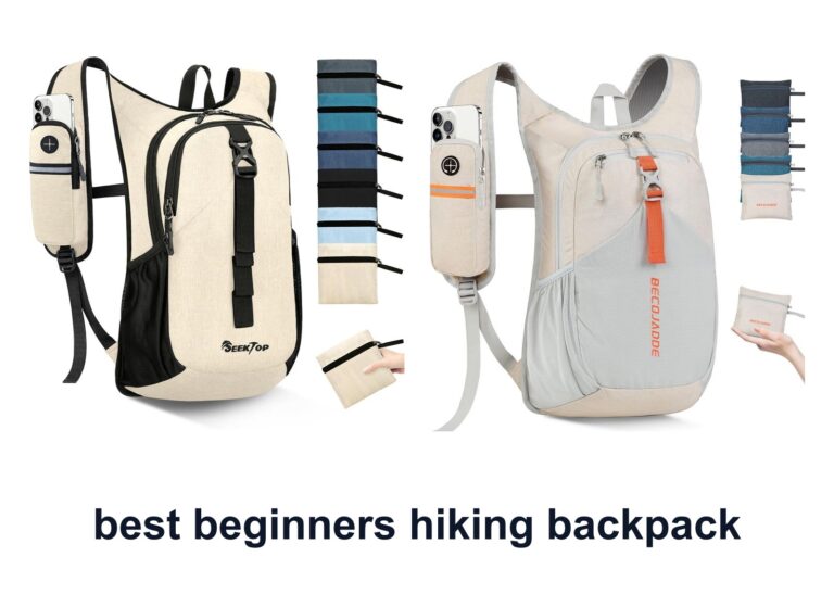 10 Best Beginners Hiking Backpack for Easy Day Trips