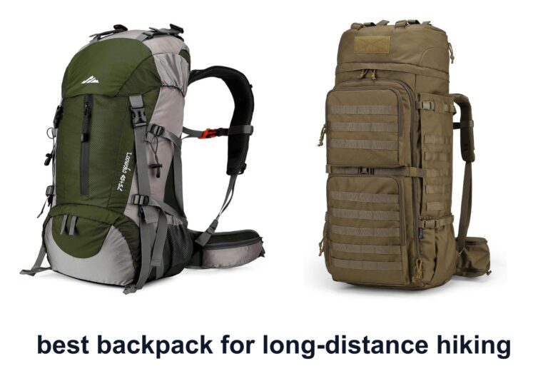 10 Best Backpack Long Distance Hiking For Longer Trails