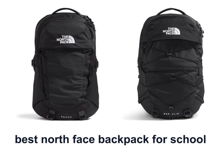 10 Best North Face Backpack School to Pack Smarter