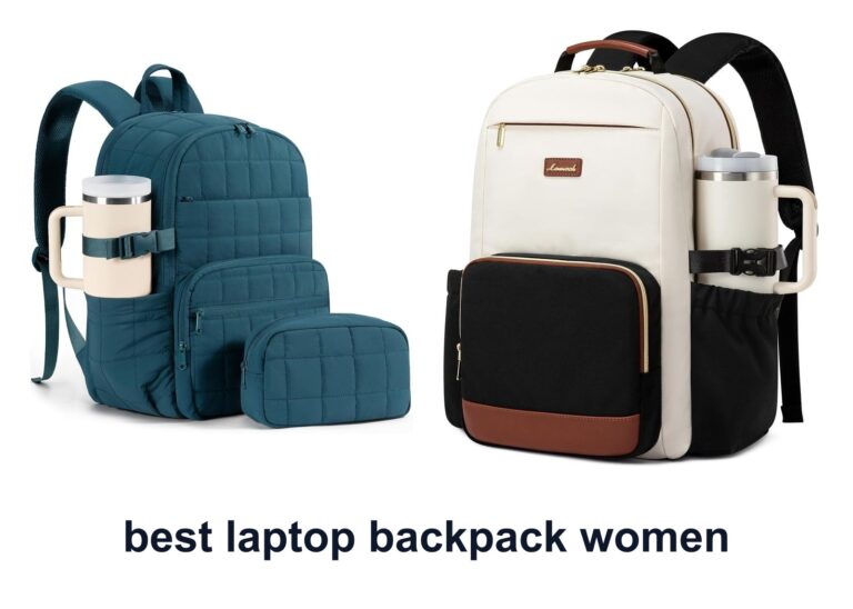10 Best Laptop Backpack Women for Work