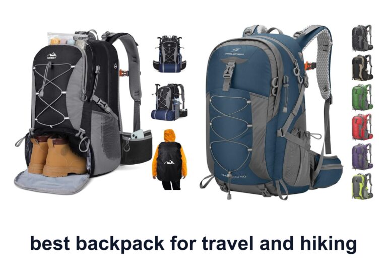 10 Best Backpack Travel Hiking To Pack Smarter