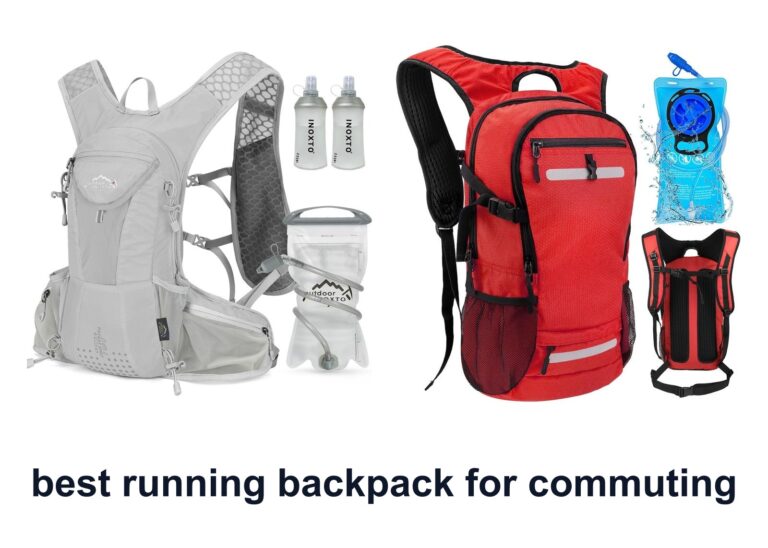 Running Backpack Commuting