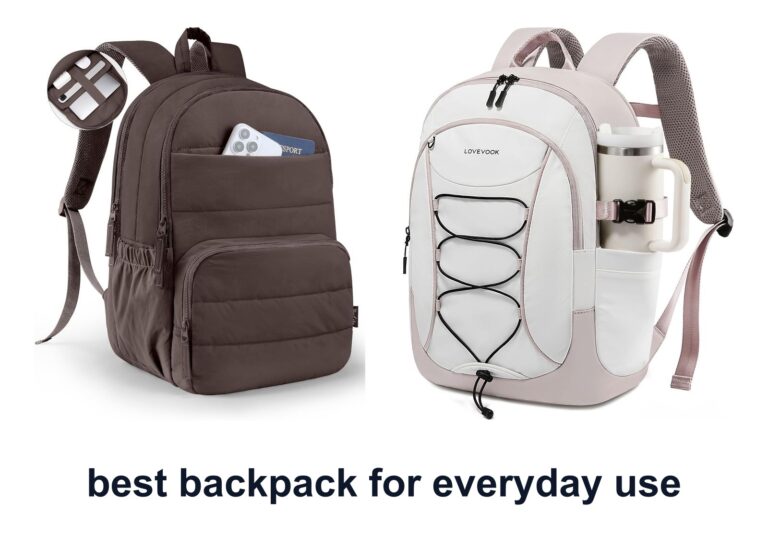 10 Best Backpack Everyday Use for Easy Commuting