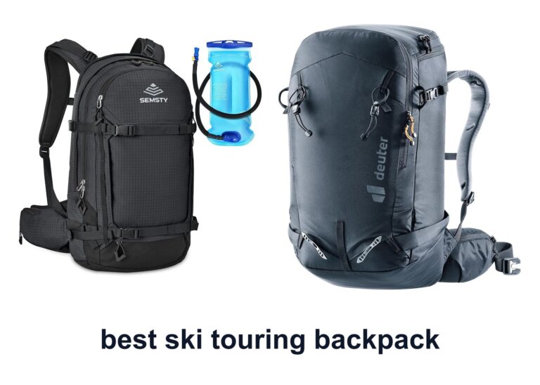 10 Best Ski Touring Backpack For Backcountry Trips