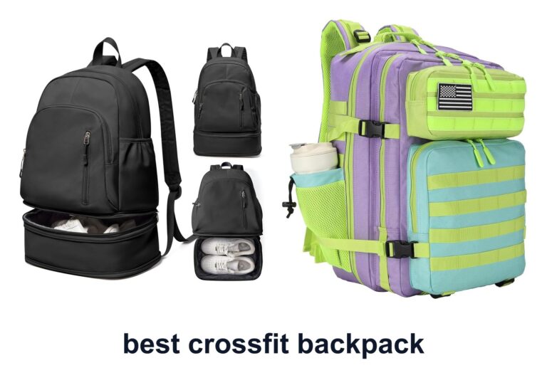 10 Best Crossfit Backpack To Organize Gear
