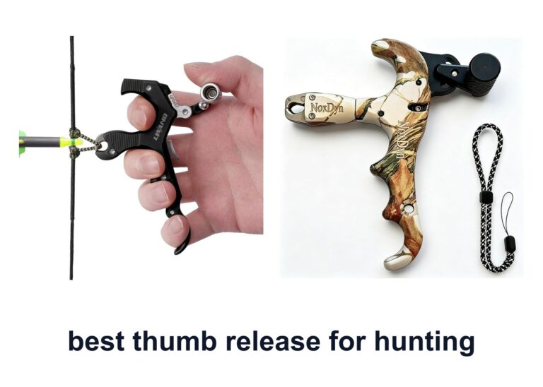 10 Best Thumb Release Hunting For Steady Shots