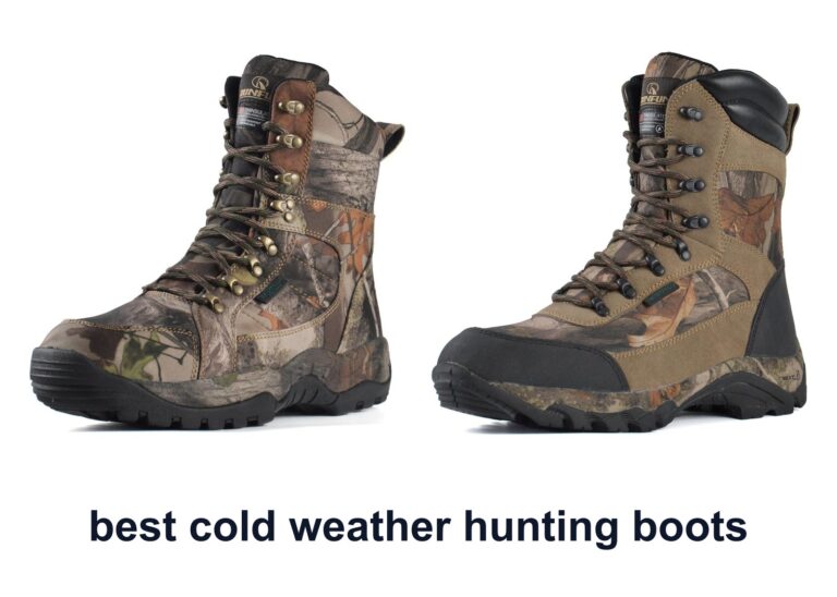 10 Best Cold Weather Hunting Boots For Snow
