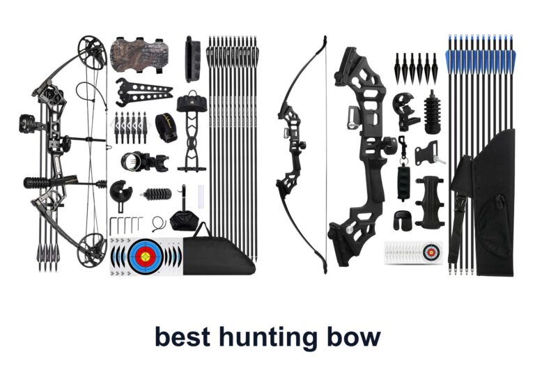 10 Best Hunting Bow For Better Field Accuracy