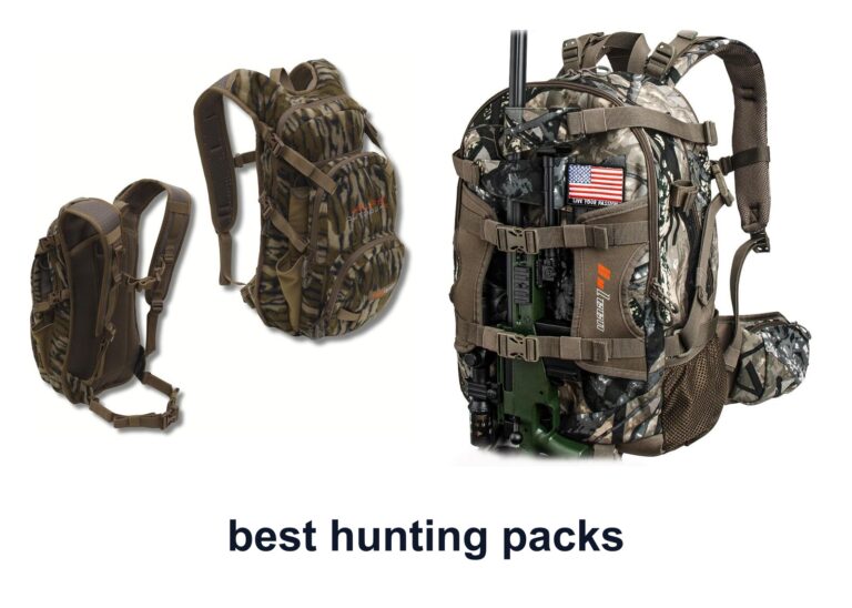 10 Best Hunting Packs For Hauling Gear