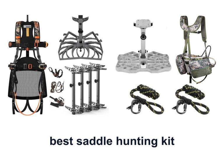 8 Best Saddle Hunting Kit For Mobile Hunts