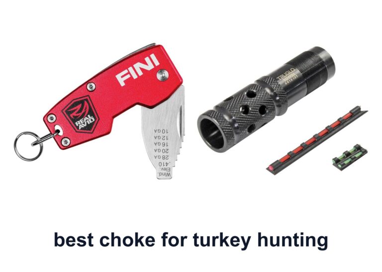 9 Best Choke Turkey Hunting for Tighter Patterns