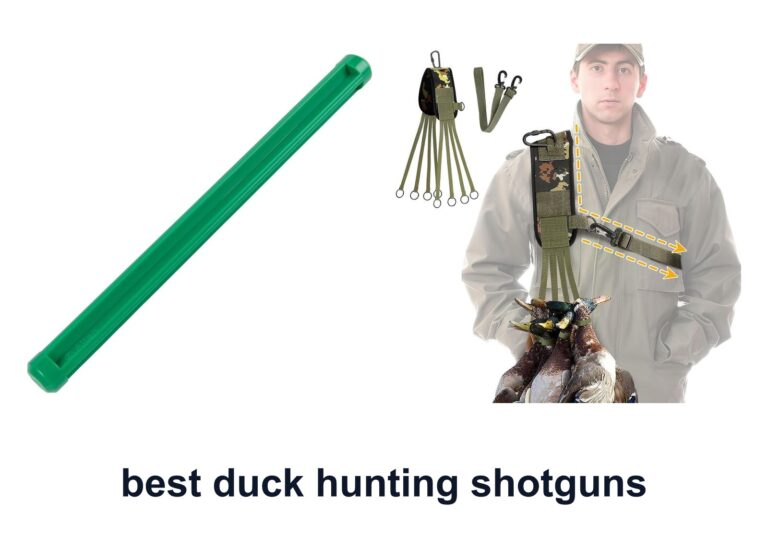 10 Best Duck Hunting Shotguns For Wet Hunts