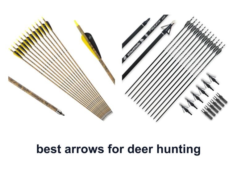 10 Best arrows deer hunting for Better Shots