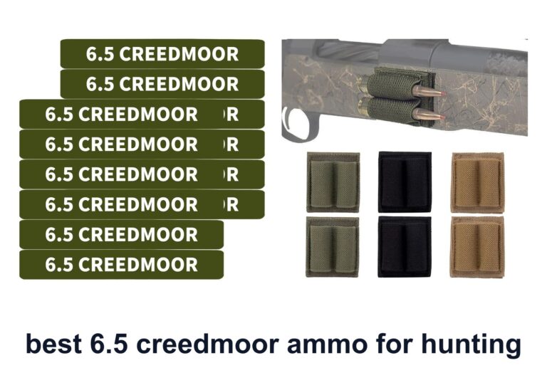 0 Best 6 5 Creedmoor Ammo Hunting Gear