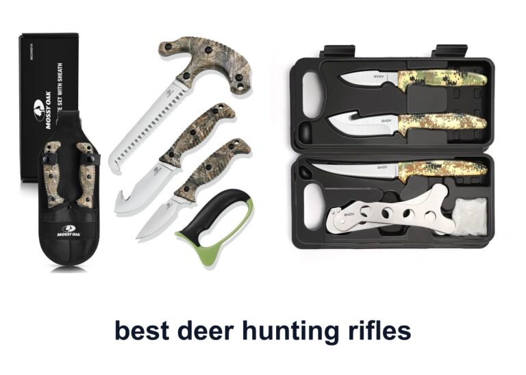 10 Best Deer Hunting Rifles For Field Success