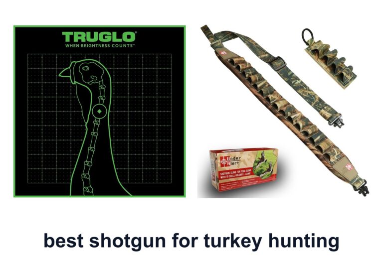 10 Best Shotgun Turkey Hunting For Tight Patterns