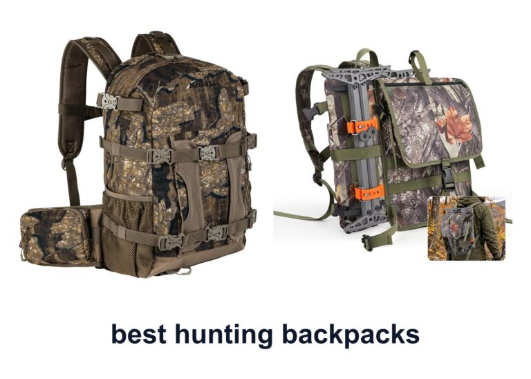 10 Best Hunting Backpacks For Quiet, Organized Hunts