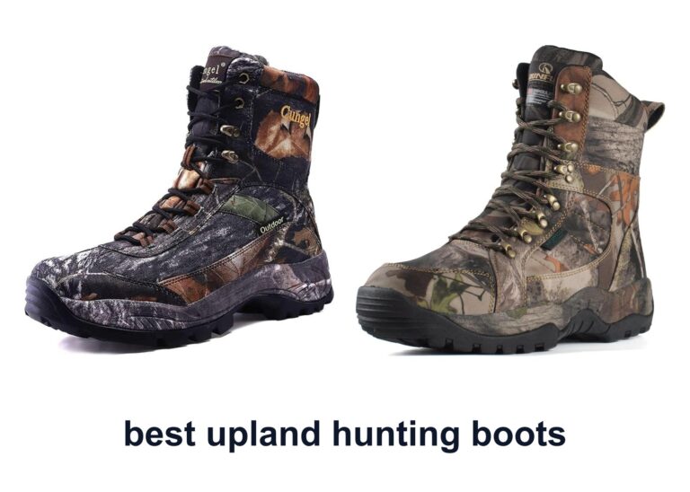 10 Best Upland Hunting Boots for Rough Terrain