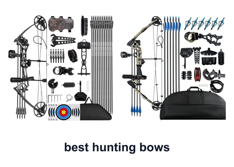 7 Best Hunting Bows To Improve Field Accuracy