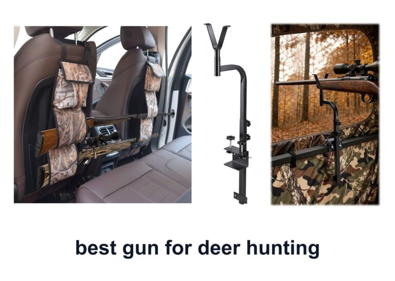 10 Best Gun Deer Hunting To Hunt Smarter