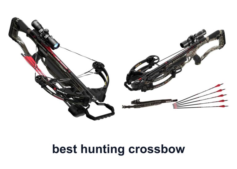 10 Best Hunting Crossbow For Field Accuracy