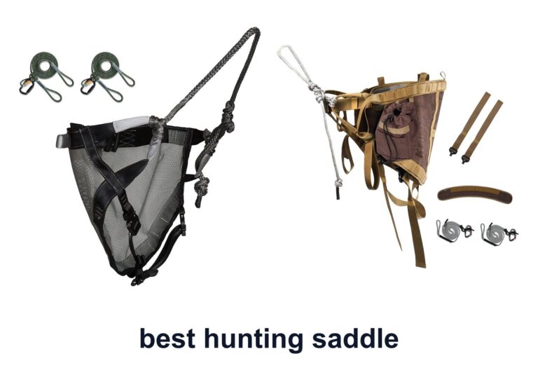 10 Best Hunting Saddle For Mobile Hunts