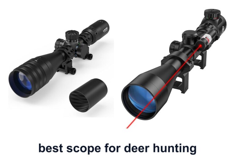 10 Best scope deer hunting to Improve Field Accuracy