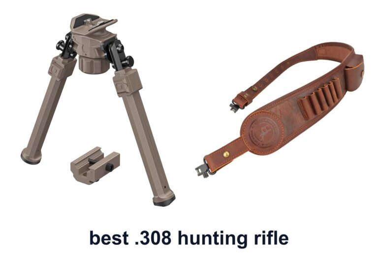10 Best 308 Hunting Rifle For Steady Aim